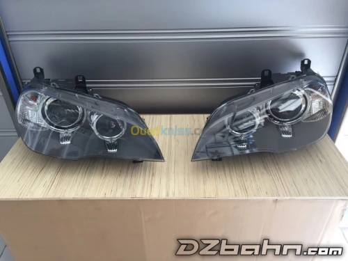 Phare Bi Xenon BMW X5 (E70) LCI