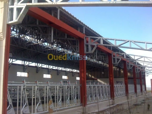 CONSTRUCTION PRE-USINEE