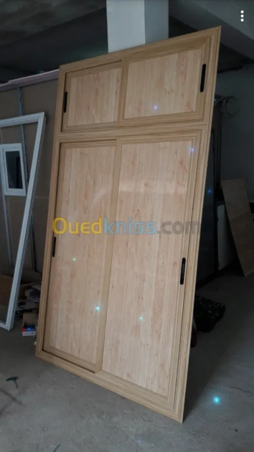 Menuiserie Aluminium & PVC 