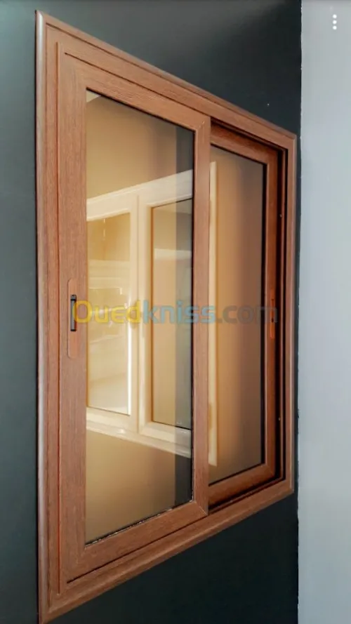 Menuiserie Aluminium & PVC 