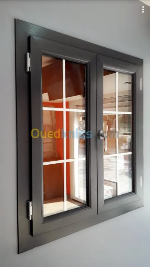 Menuiserie Aluminium & PVC 