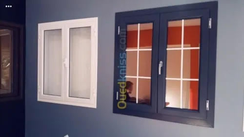 Menuiserie Aluminium & PVC 
