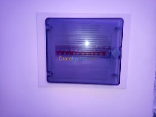 electricité batiment