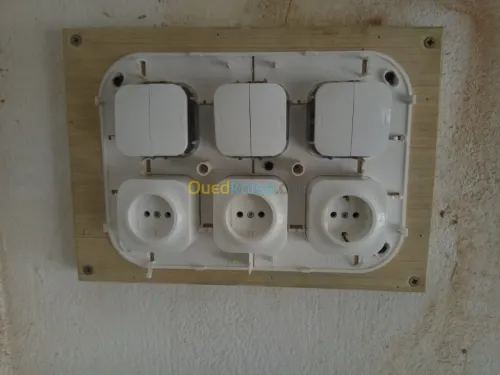 electricité batiment