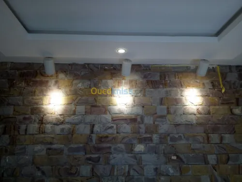 electricité batiment
