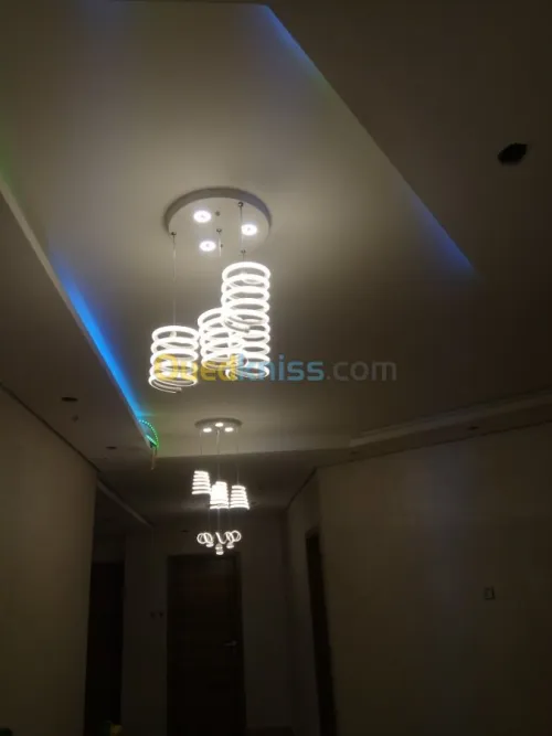 electricité batiment
