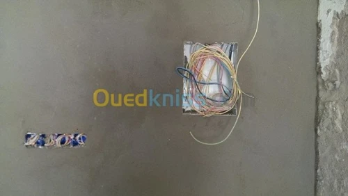 electricité batiment