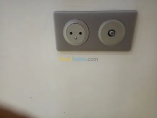 electricité batiment