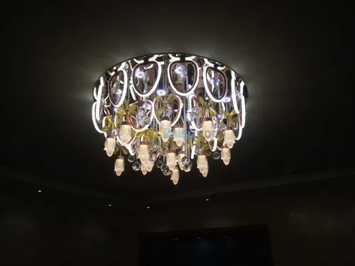 electricité batiment