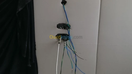 electricité batiment