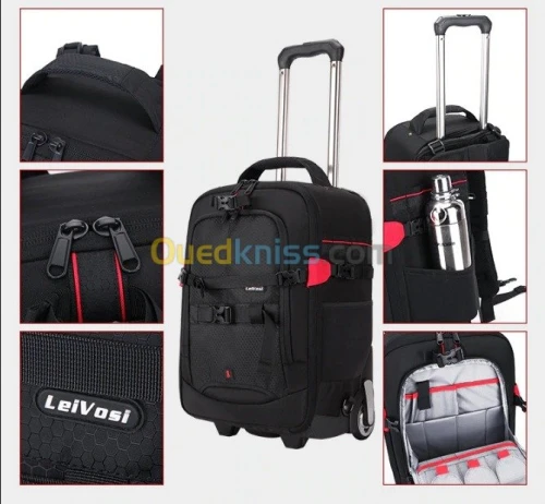 Sac à dos Professionnel Haute Gamme