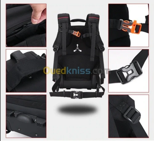 Sac à dos Professionnel Haute Gamme