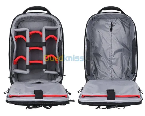 Sac à dos Professionnel Haute Gamme