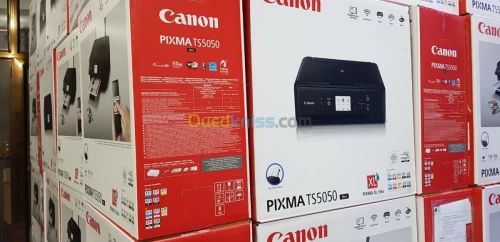 Pack 5 Cartouche Canon 5750 & TS5050