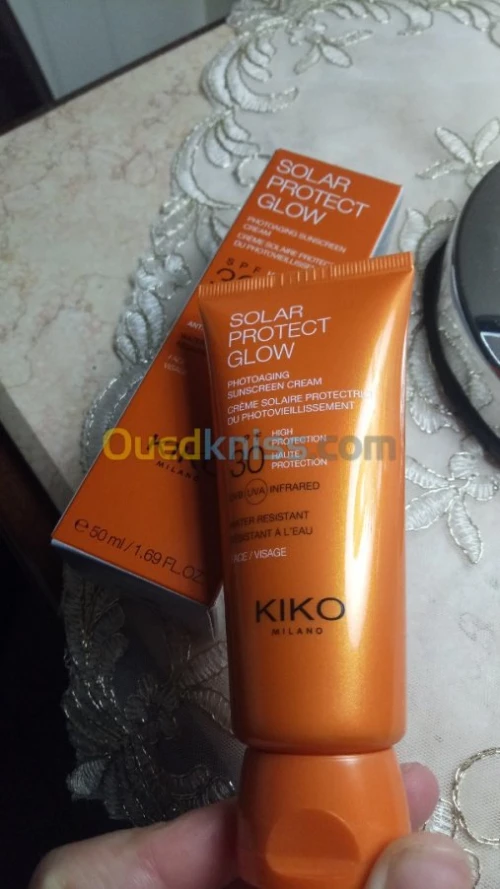 Creme solaire KIKOU 