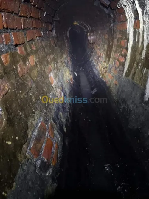 Nettoyage Rogard débouchage curage