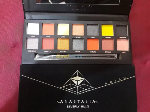 palettes 