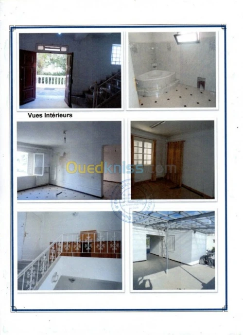 Location Villa Alger Hydra