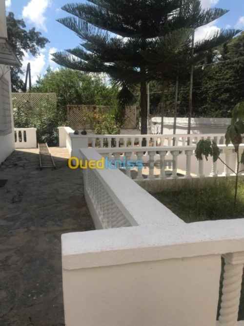 Location Villa Alger Hydra