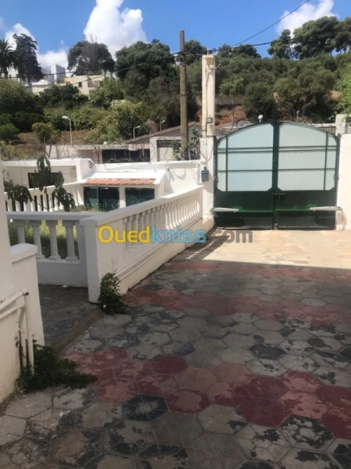 Location Villa Alger Hydra
