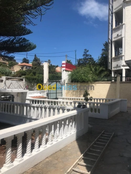 Location Villa Alger Hydra