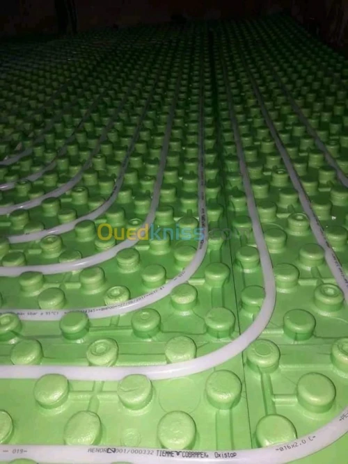 Plombier chauffagist 