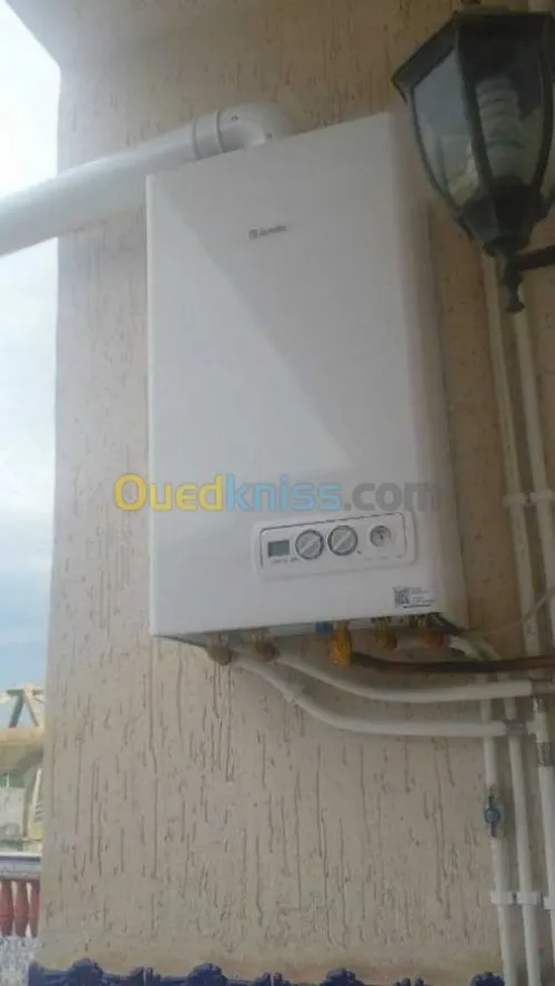 Plombier chauffagist 