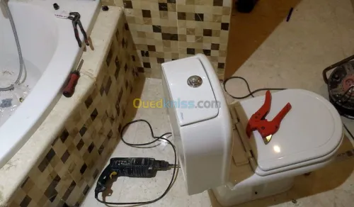 Plombier chauffagist 