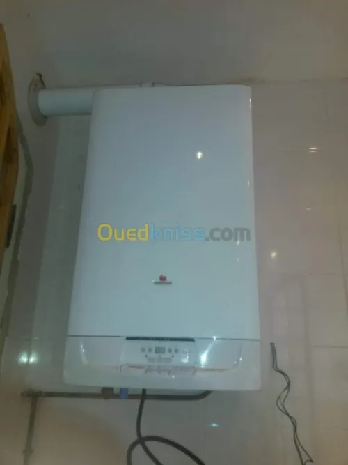 Plombier chauffagist 