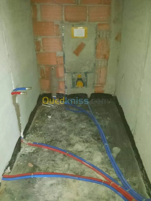 Plombier chauffagist 