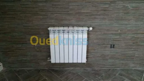 Plombier chauffagist 