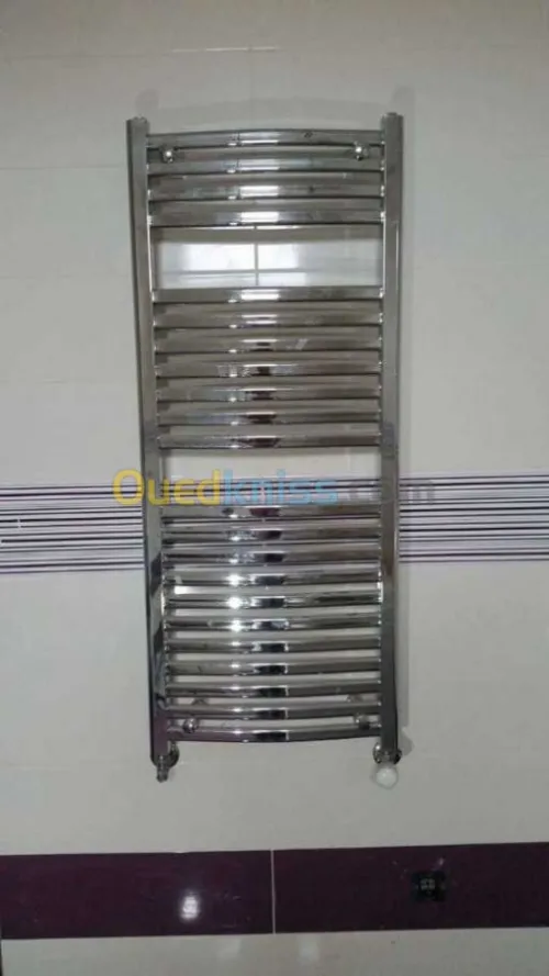 Plombier chauffagist 