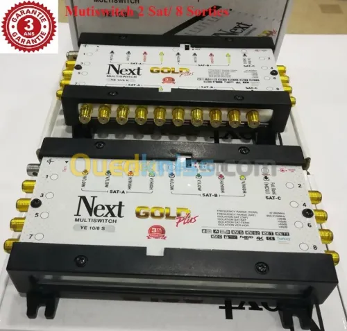 Multiswitch Next