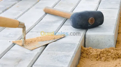 Maçon / Carreleur / Plaquiste