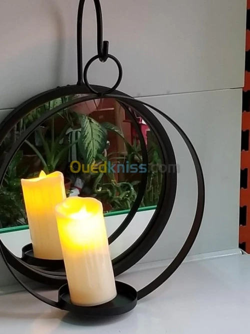 lanterne à miroir 