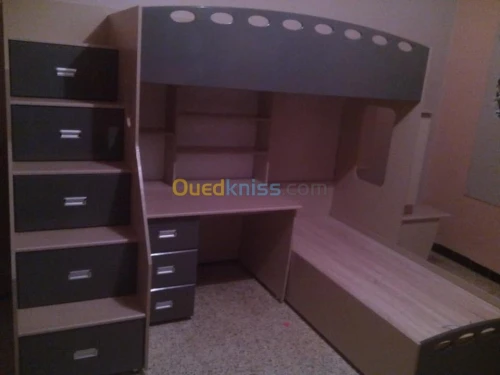 Chambre d'enfants Nouvelle conception