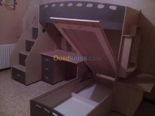 Chambre d'enfants Nouvelle conception
