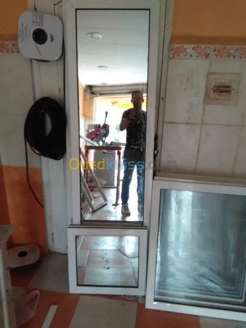 Minuiserie aluminium 