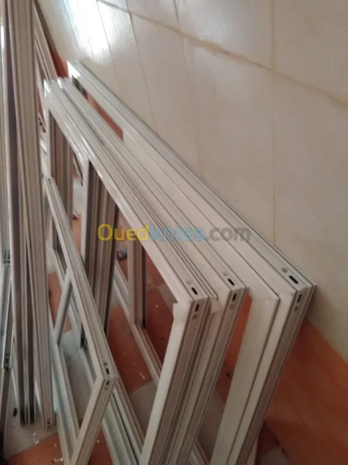 Minuiserie aluminium 