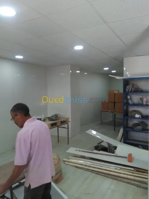 Minuiserie aluminium 