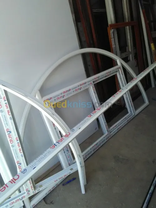 Minuiserie aluminium 