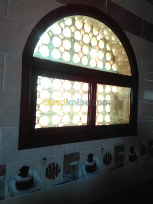 Minuiserie aluminium 