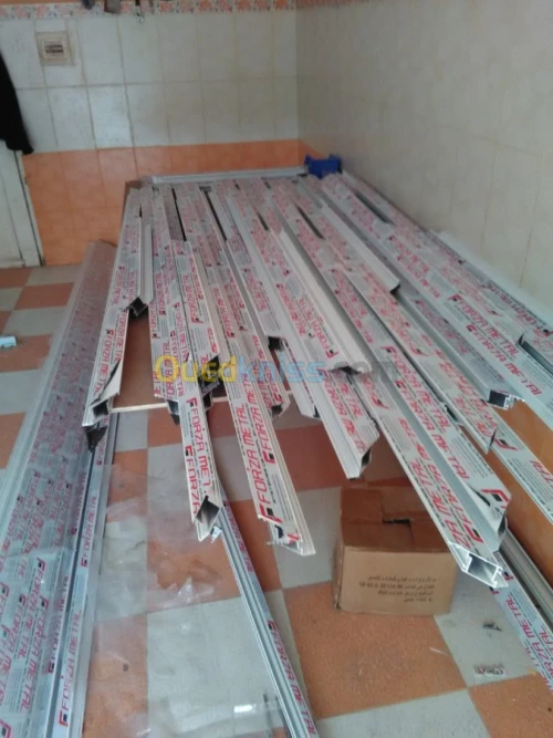 Minuiserie aluminium 