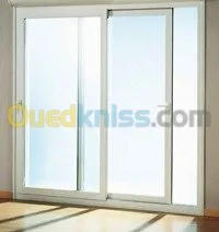 Minuiserie aluminium 