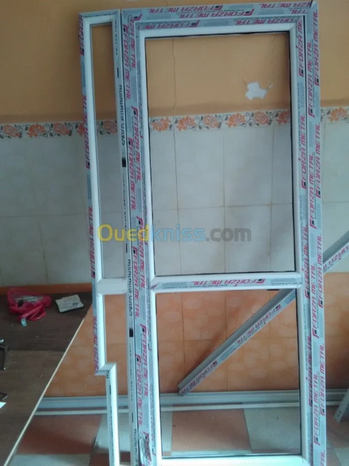 Minuiserie aluminium 