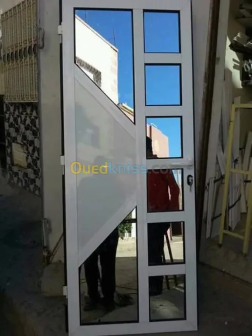 Minuiserie aluminium 