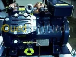 chambre froide et tunnel de congélation