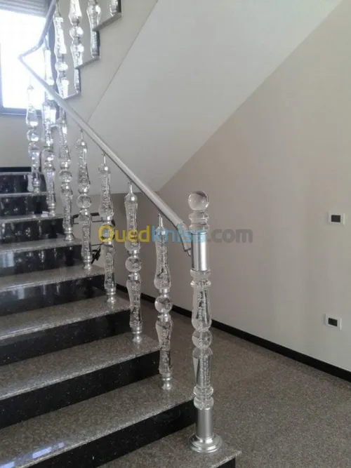 Aluminium &glass
