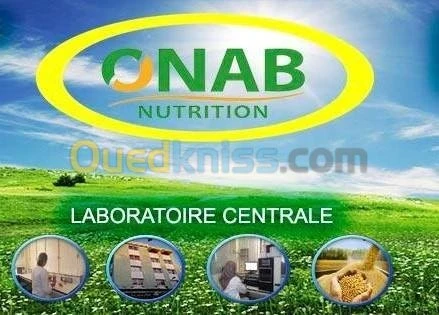 Analyse de produits agro-alimentaire