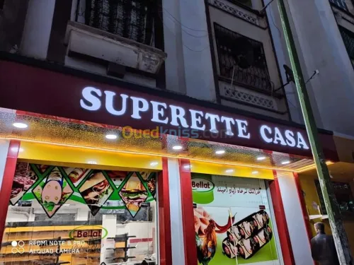 Façade alucobond Mûr rideau et panneau